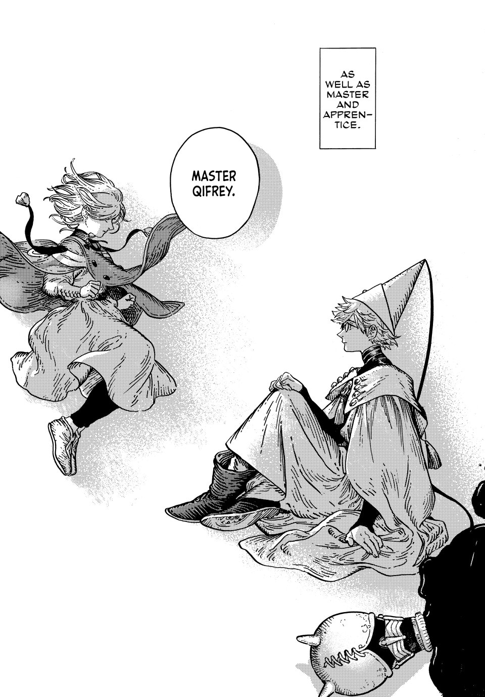 Read Witch Hat Atelier EN Manga Online