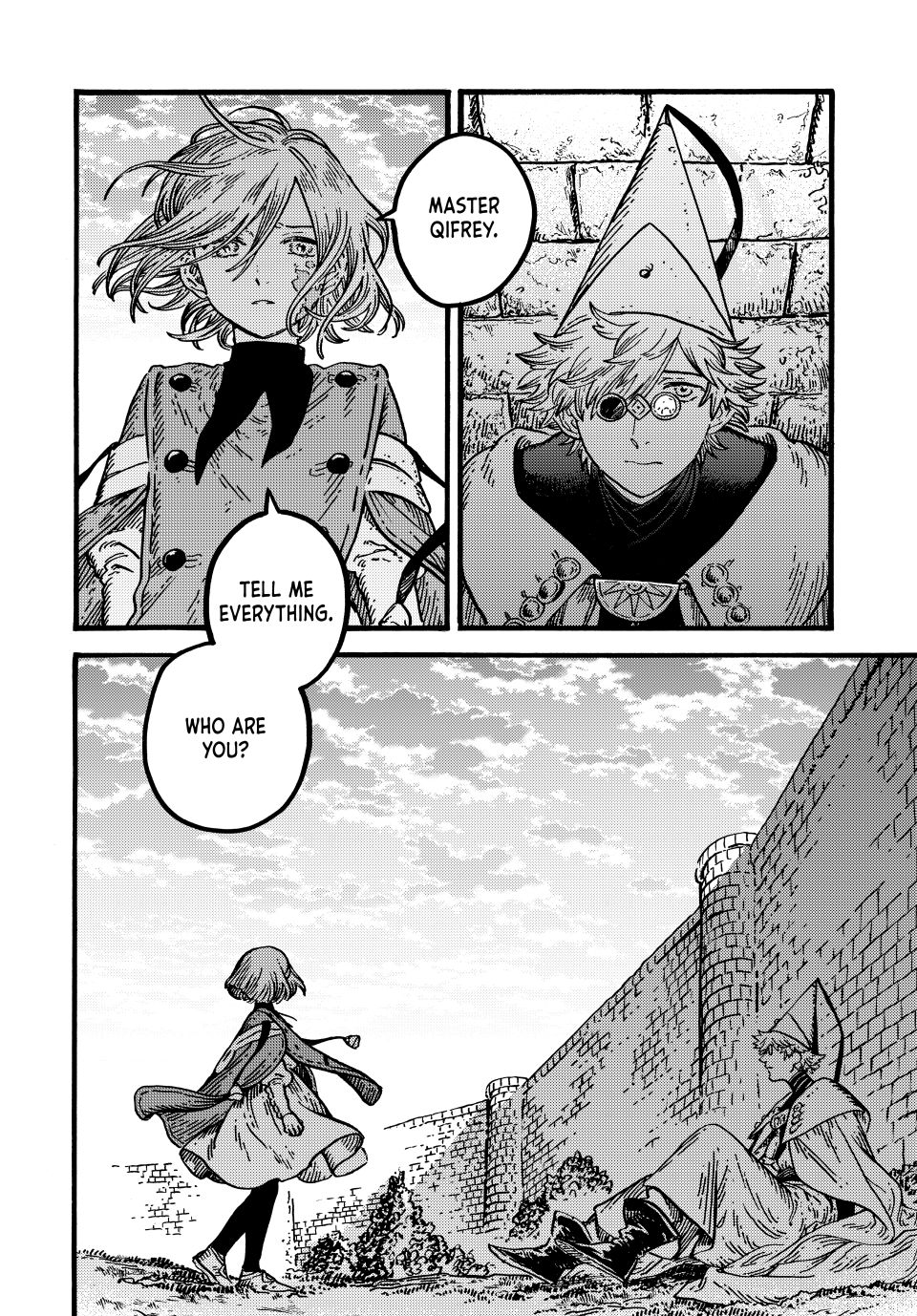 Read Witch Hat Atelier EN Manga Online