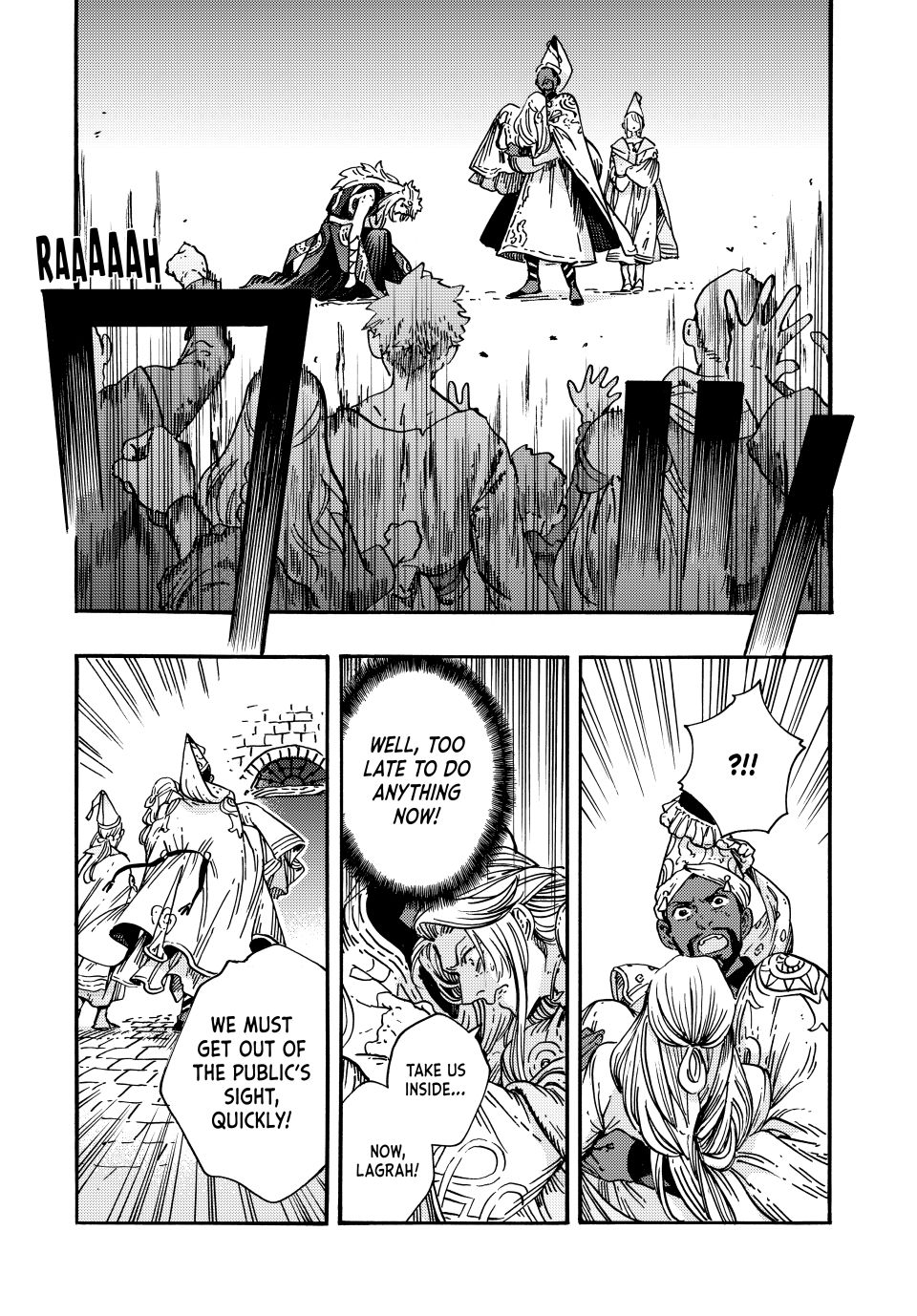 Read Witch Hat Atelier EN Manga Online