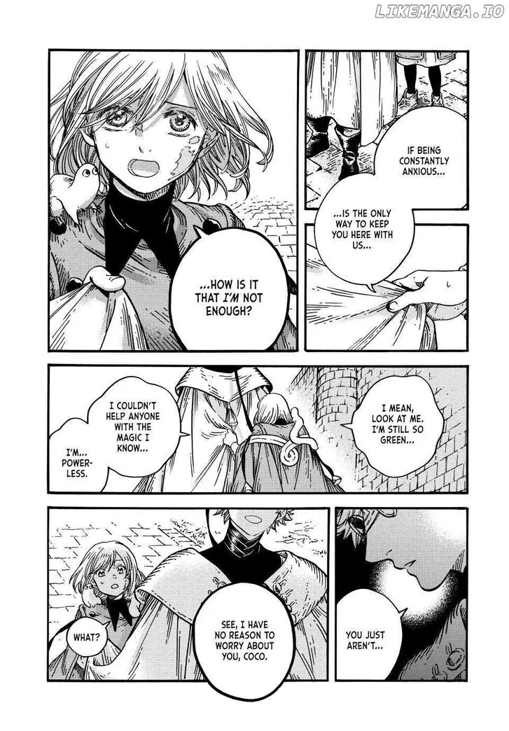 Read Witch Hat Atelier EN Manga Online