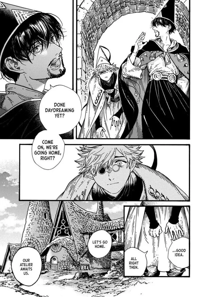 Read Witch Hat Atelier EN Manga Online