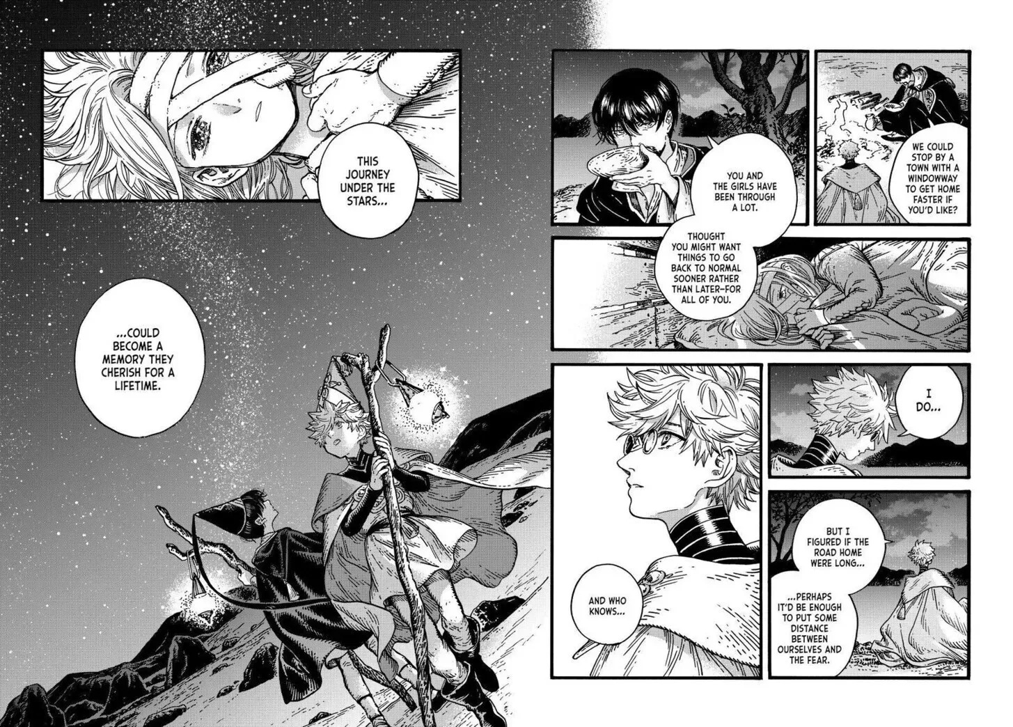 Read Witch Hat Atelier EN Manga Online