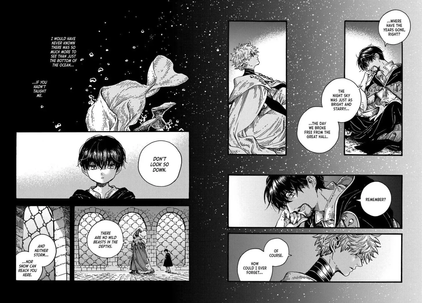 Read Witch Hat Atelier EN Manga Online