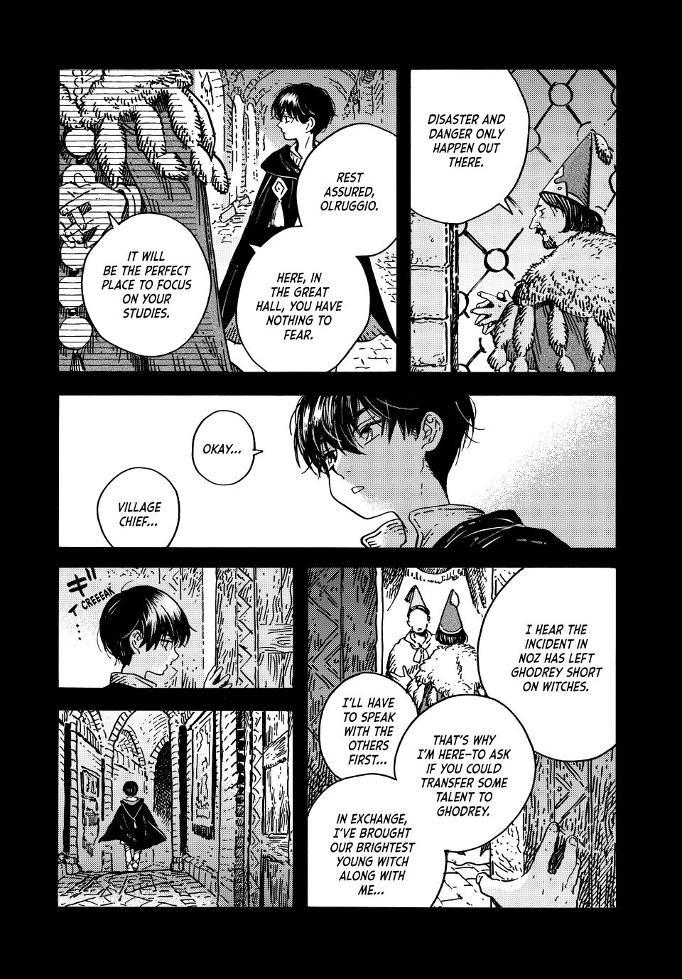 Read Witch Hat Atelier EN Manga Online