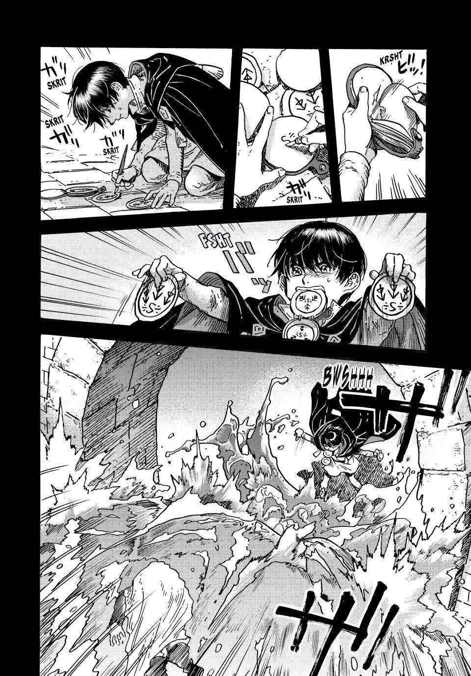 Read Witch Hat Atelier EN Manga Online