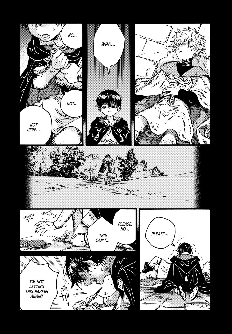 Read Witch Hat Atelier EN Manga Online