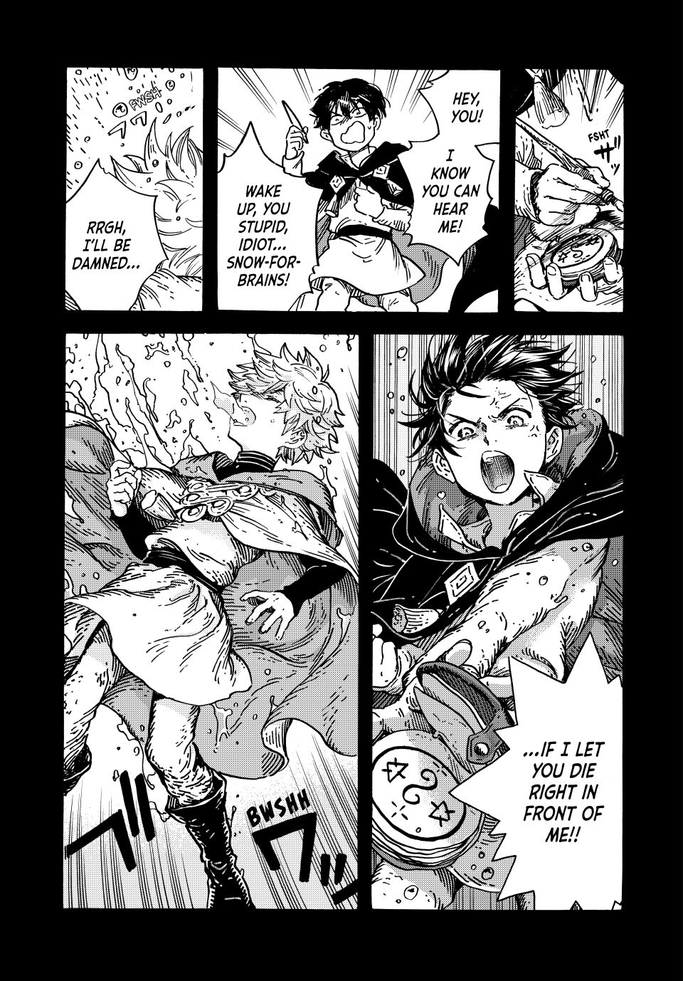 Read Witch Hat Atelier EN Manga Online