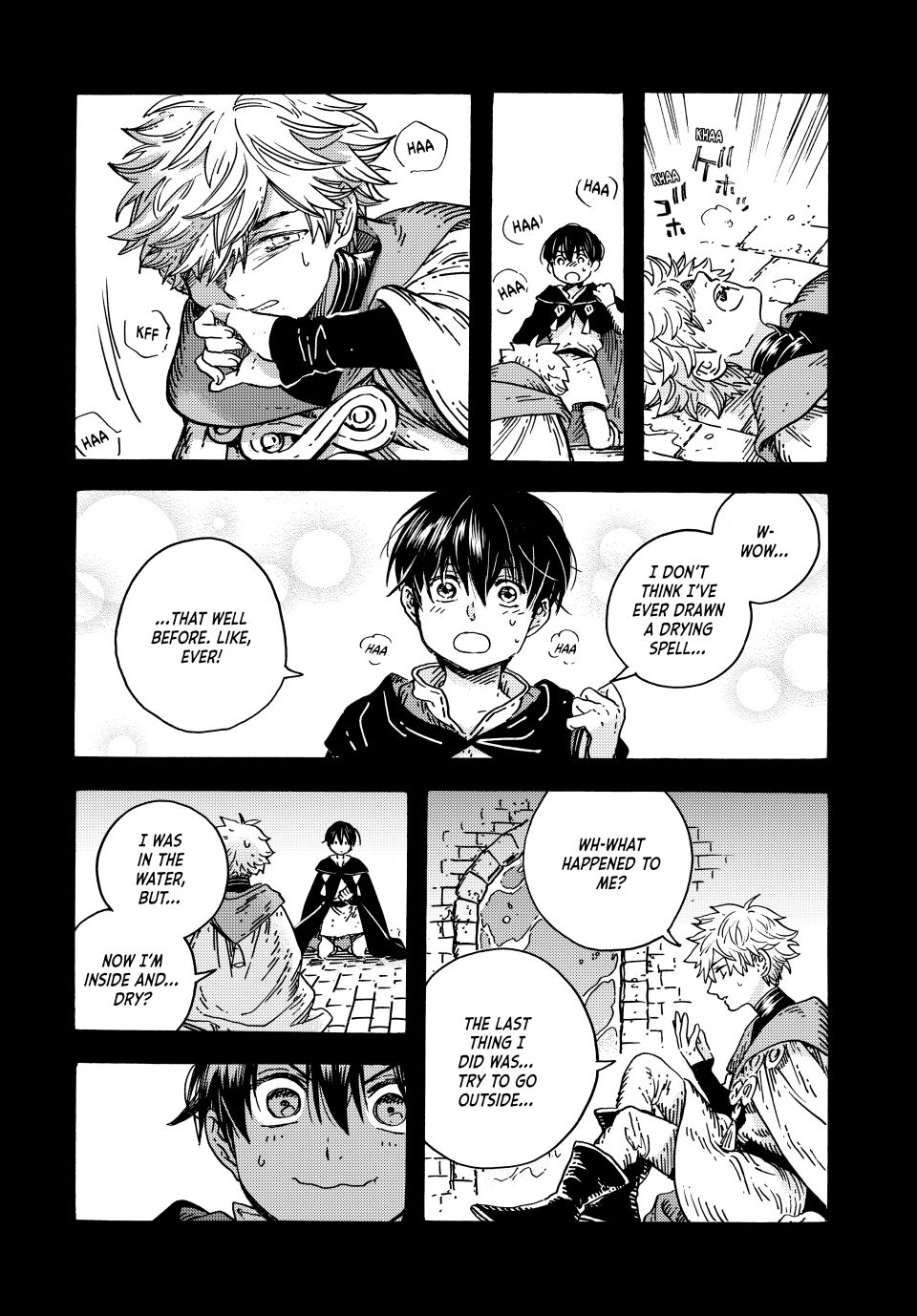 Read Witch Hat Atelier EN Manga Online