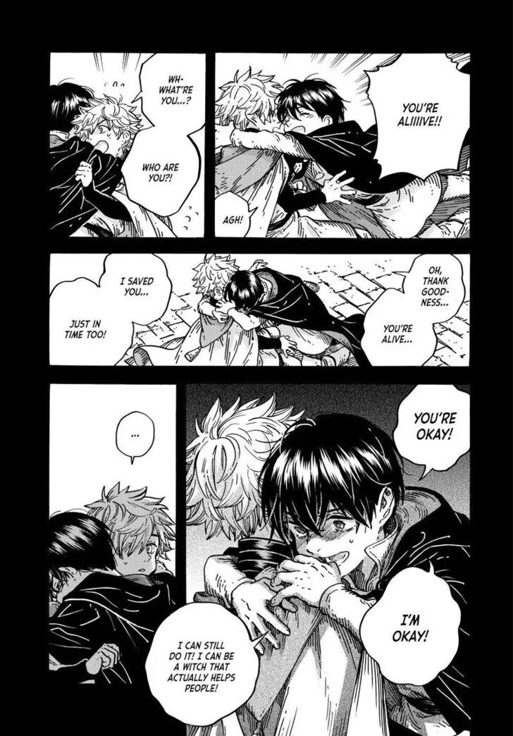 Read Witch Hat Atelier EN Manga Online