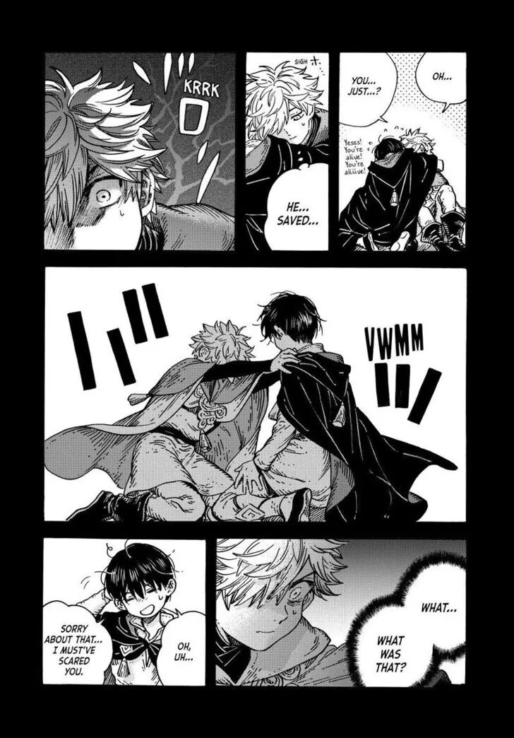 Read Witch Hat Atelier EN Manga Online