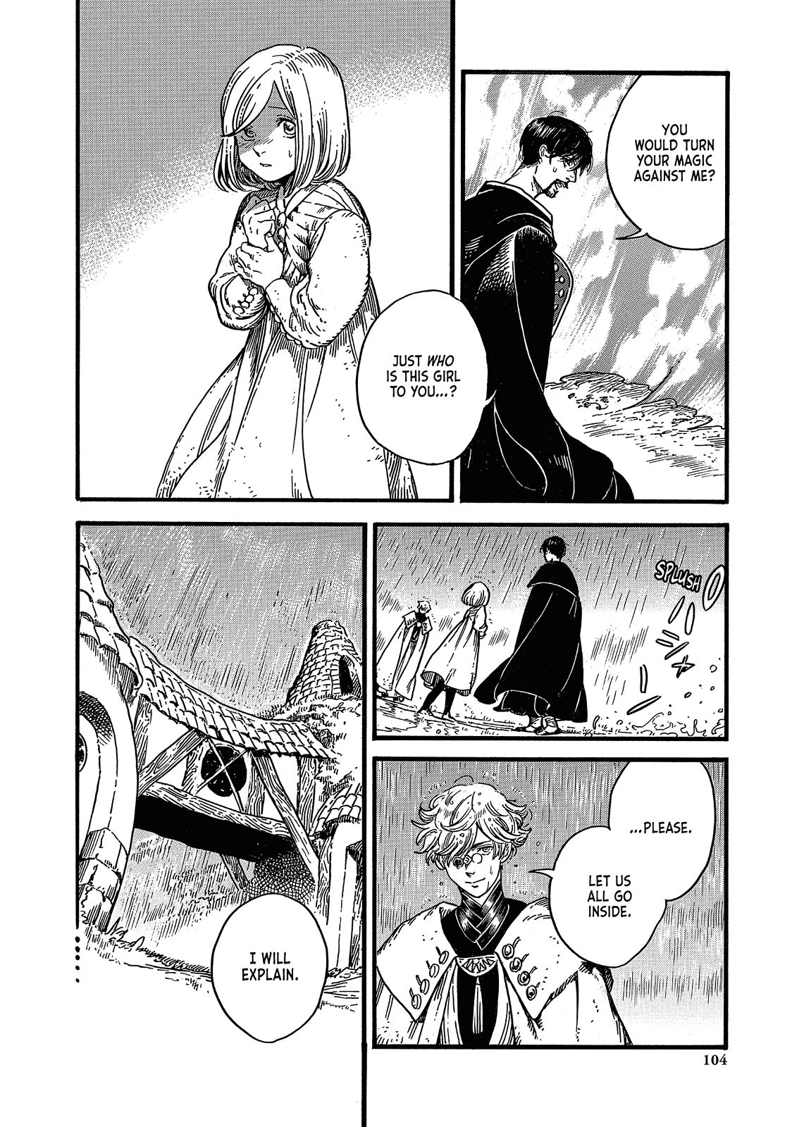 Read Witch Hat Atelier EN Manga Online