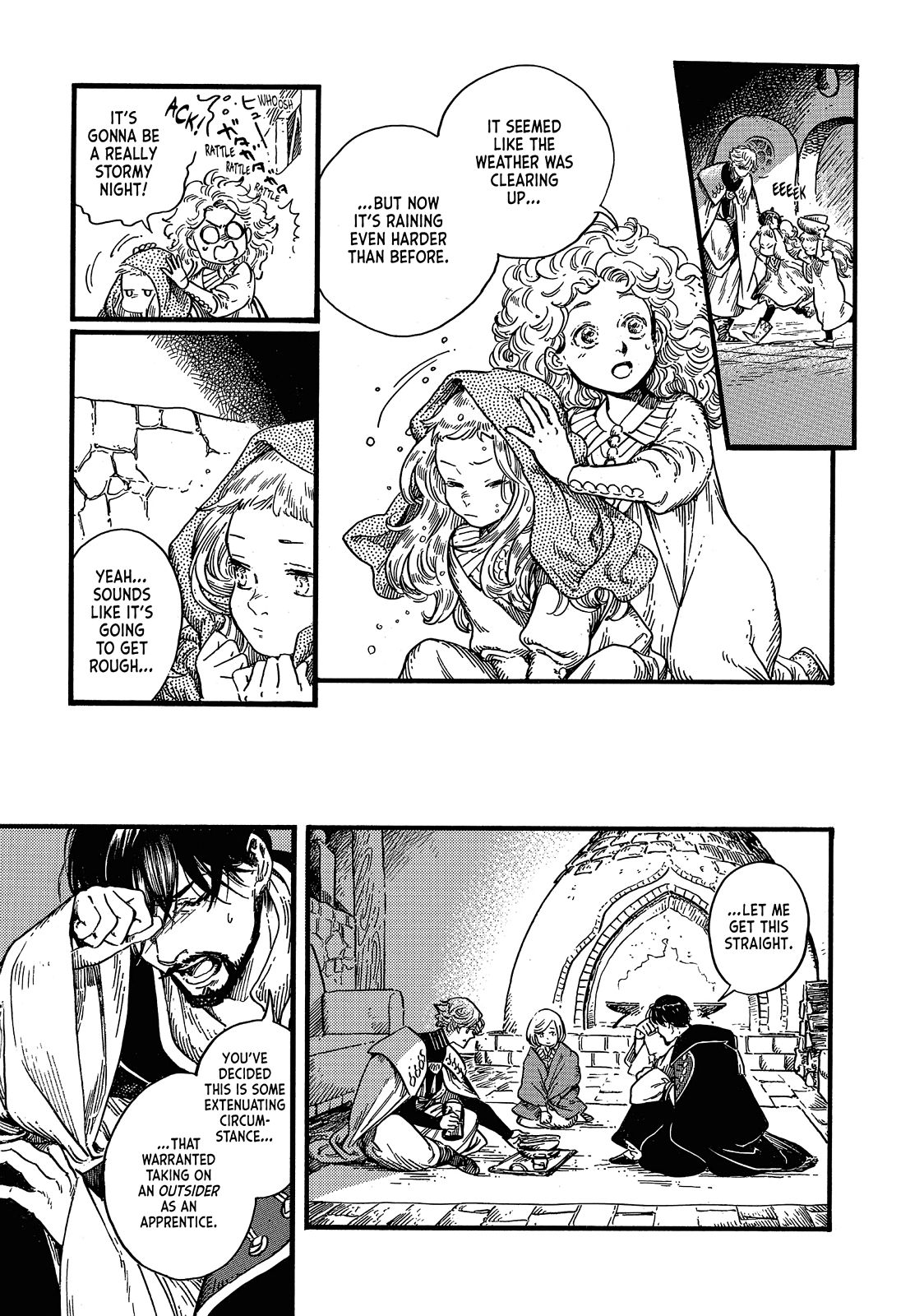 Read Witch Hat Atelier EN Manga Online