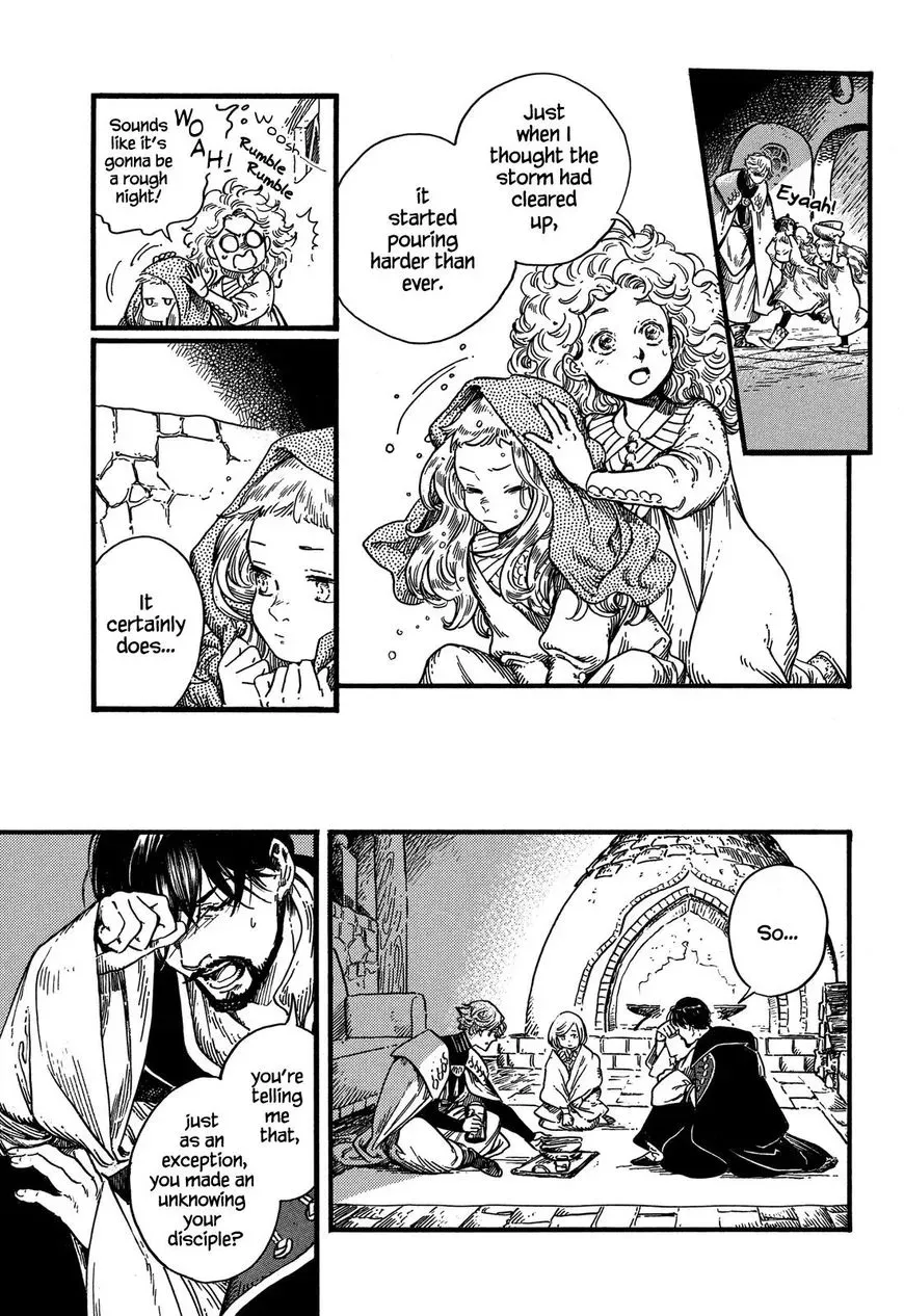 Read Witch Hat Atelier EN Manga Online