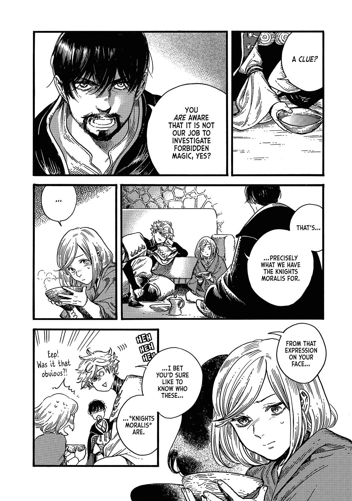 Read Witch Hat Atelier EN Manga Online