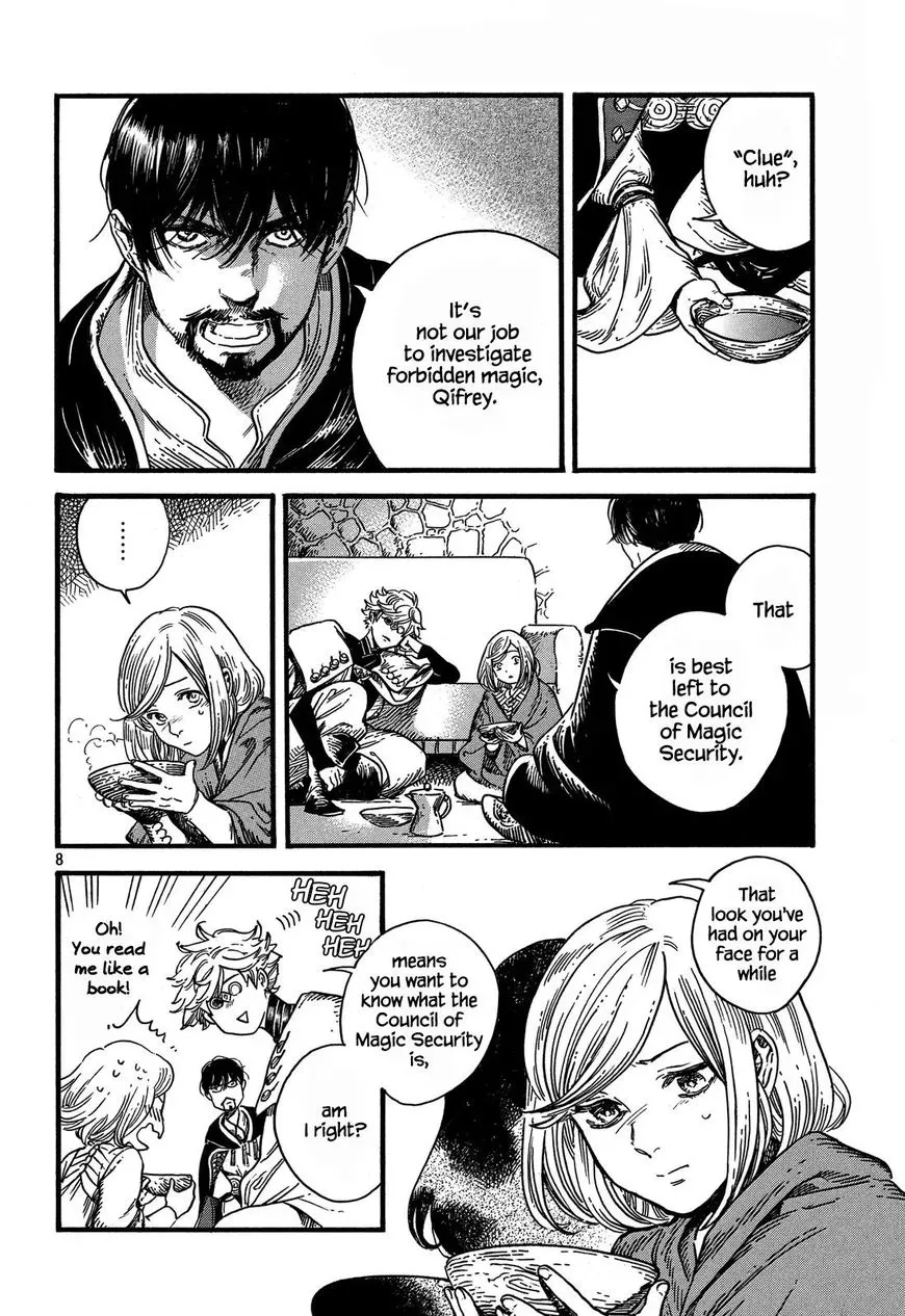 Read Witch Hat Atelier EN Manga Online