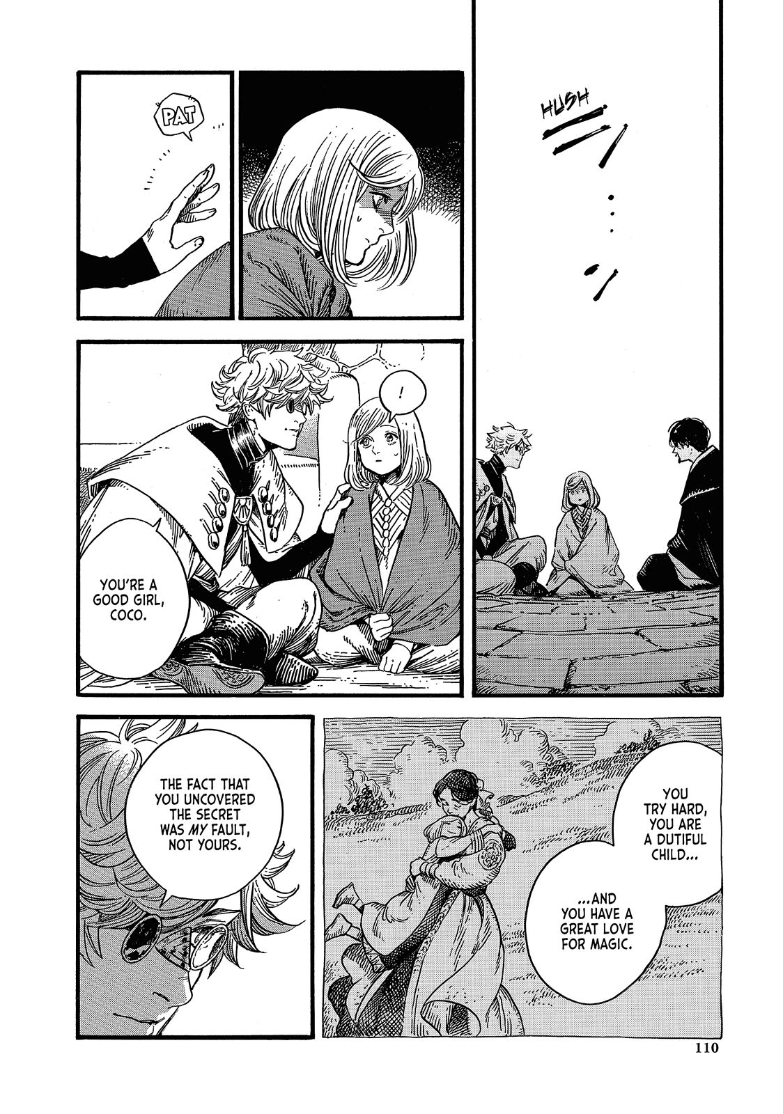 Read Witch Hat Atelier EN Manga Online