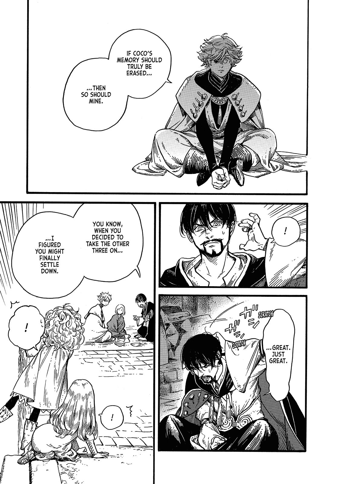 Read Witch Hat Atelier EN Manga Online