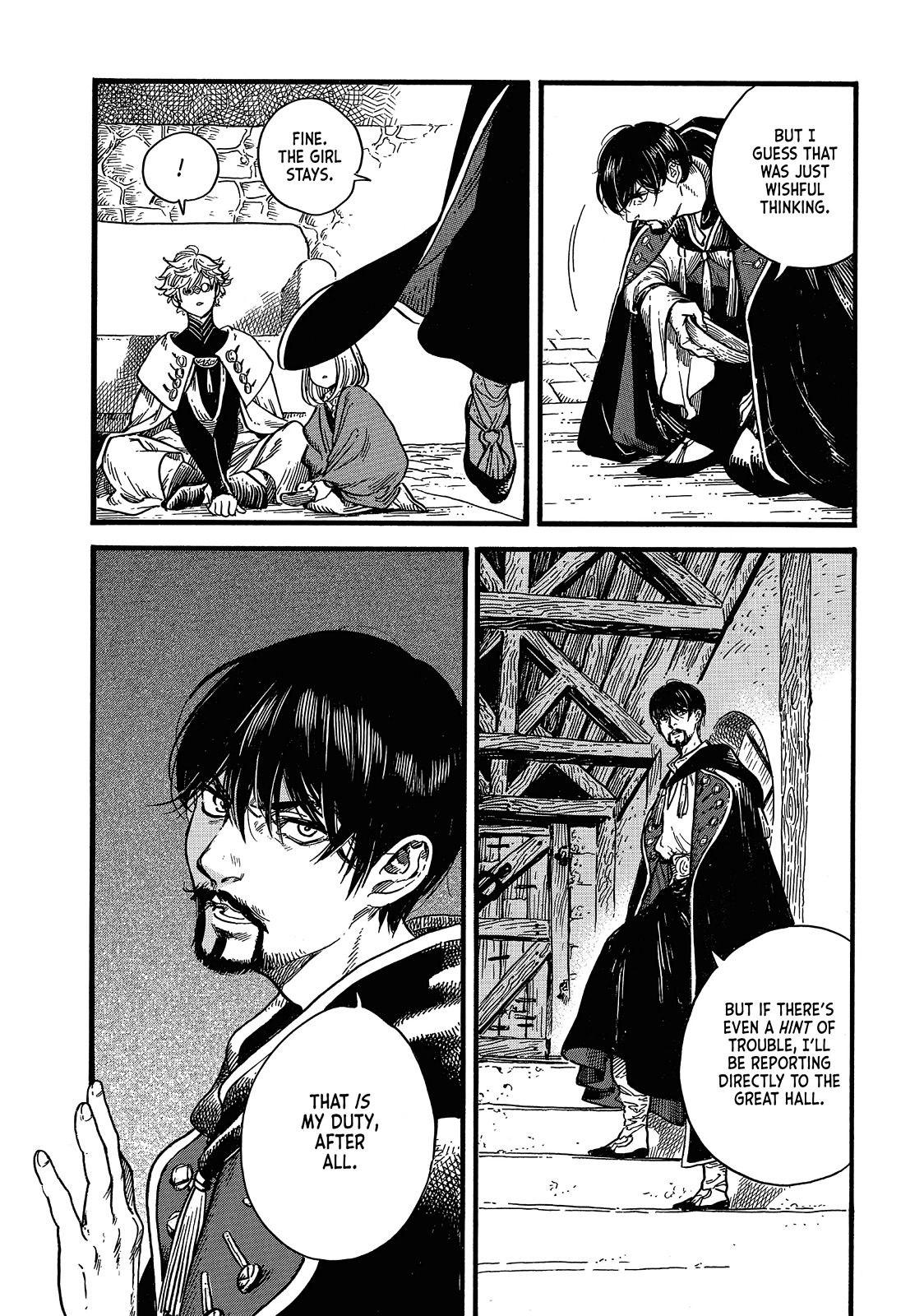 Read Witch Hat Atelier EN Manga Online