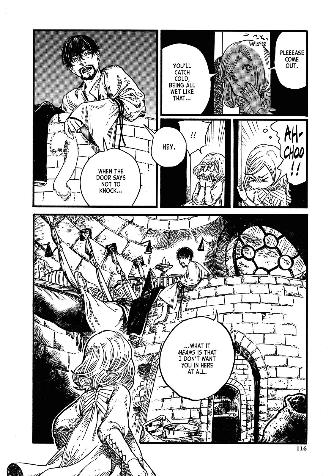 Read Witch Hat Atelier EN Manga Online