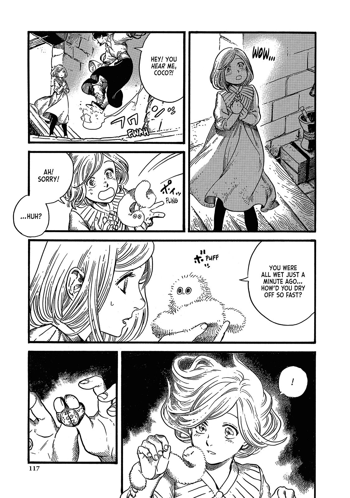 Read Witch Hat Atelier EN Manga Online