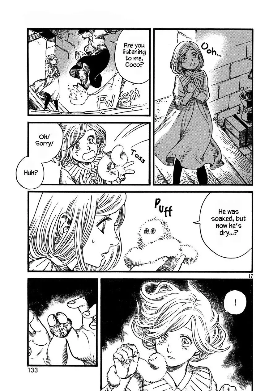 Read Witch Hat Atelier EN Manga Online