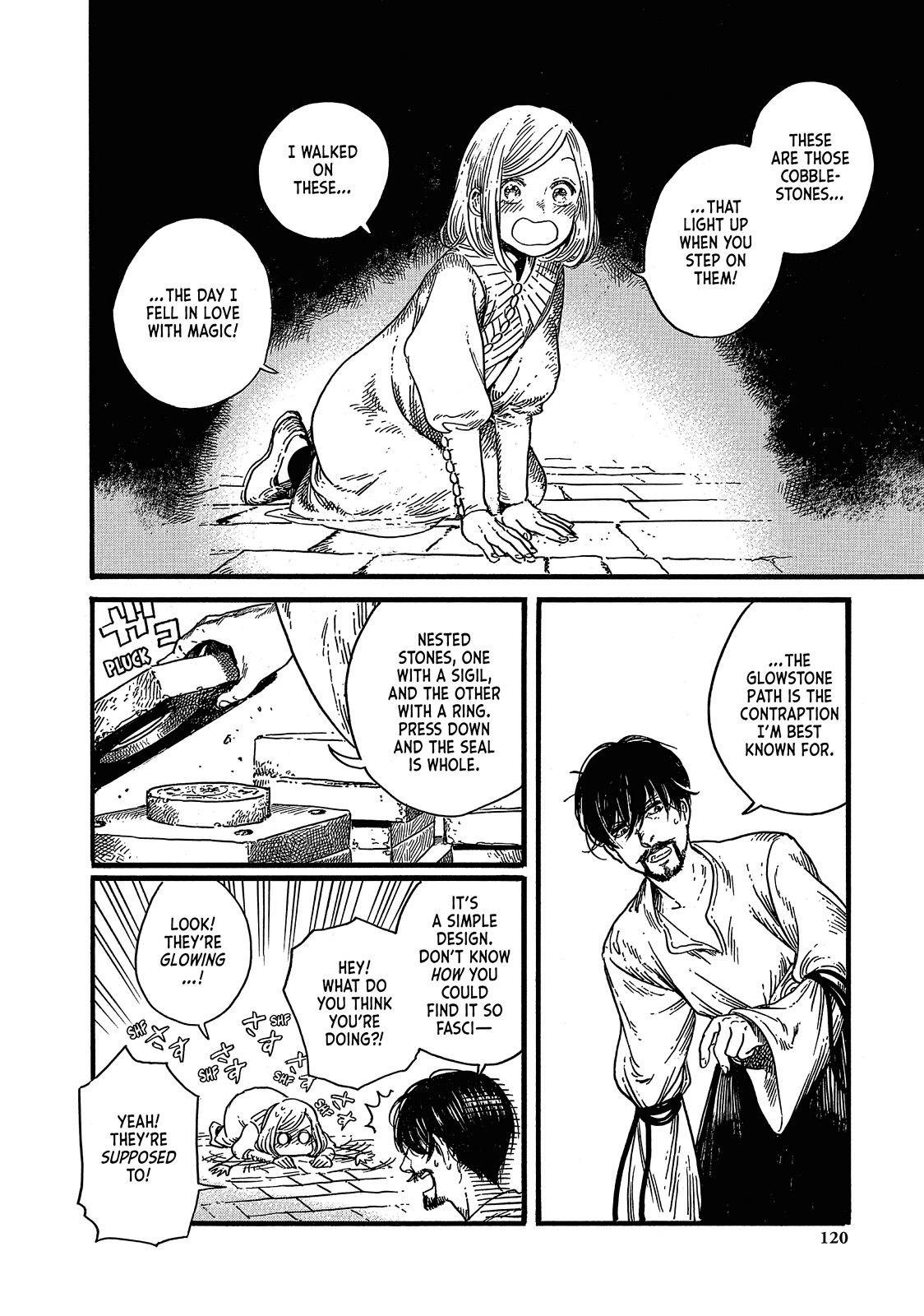 Read Witch Hat Atelier EN Manga Online