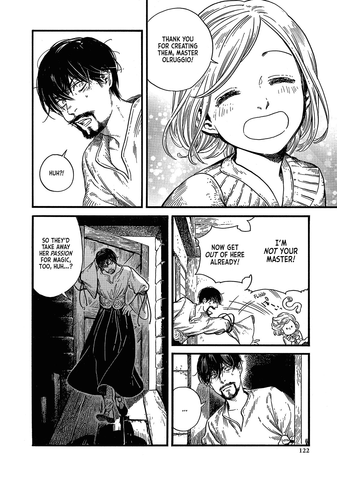 Read Witch Hat Atelier EN Manga Online