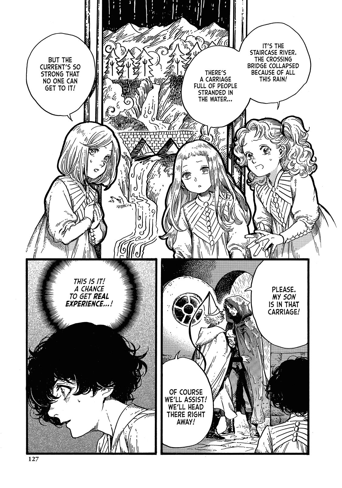 Read Witch Hat Atelier EN Manga Online