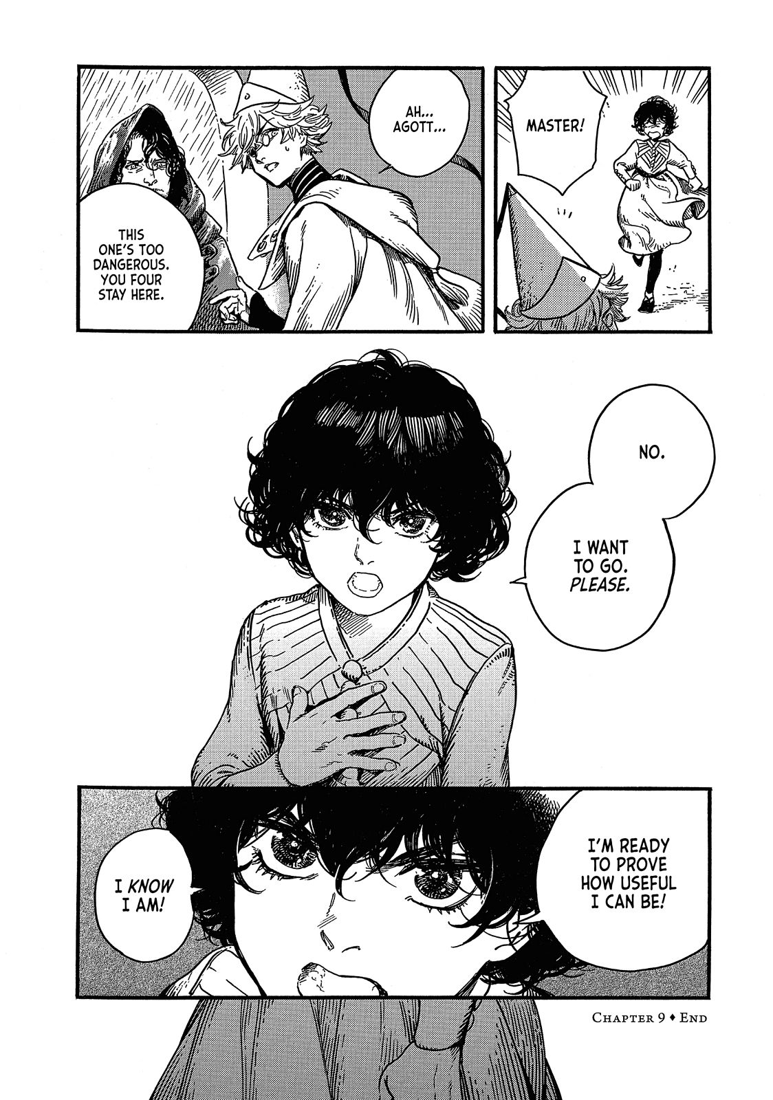 Read Witch Hat Atelier EN Manga Online