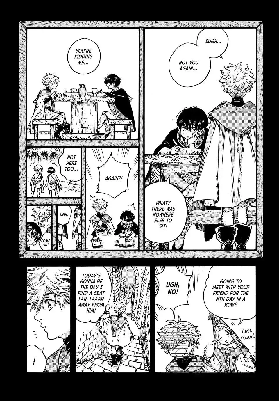 Read Witch Hat Atelier EN Manga Online