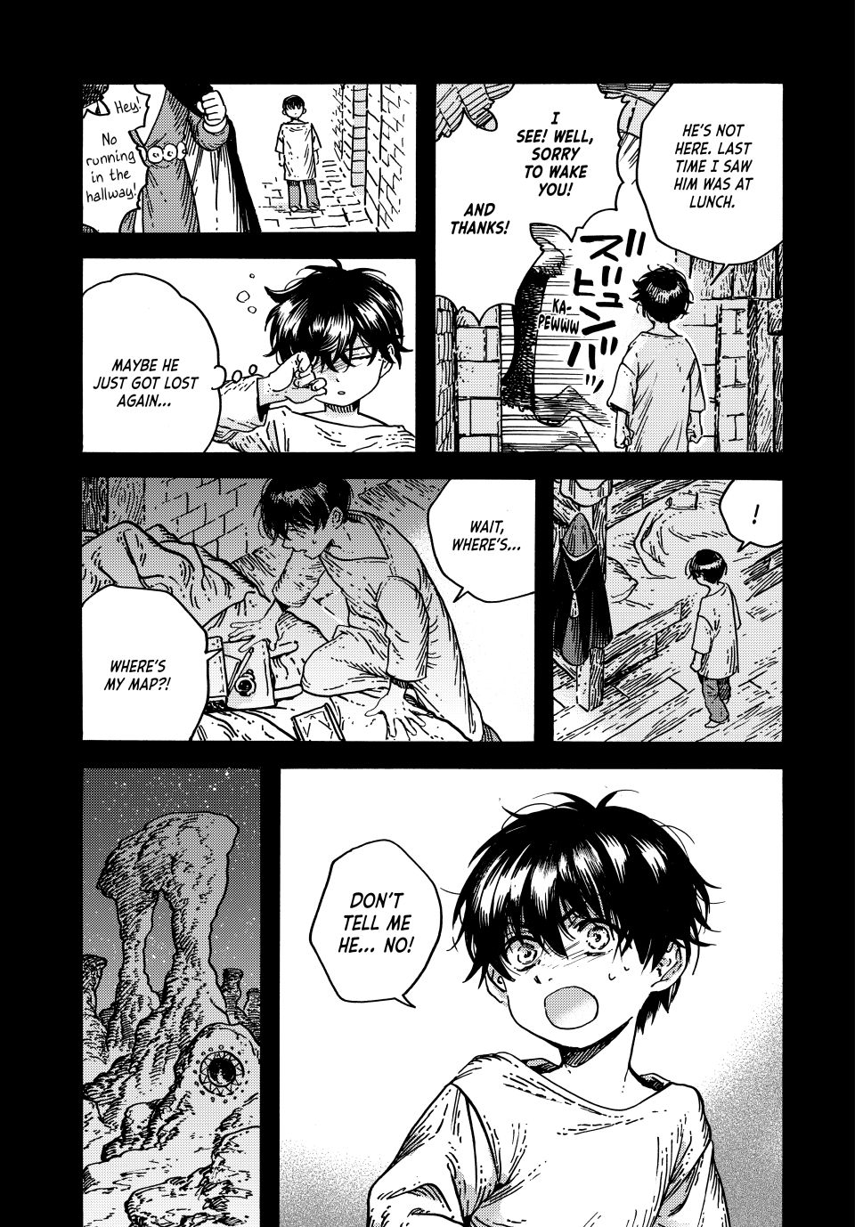 Read Witch Hat Atelier EN Manga Online