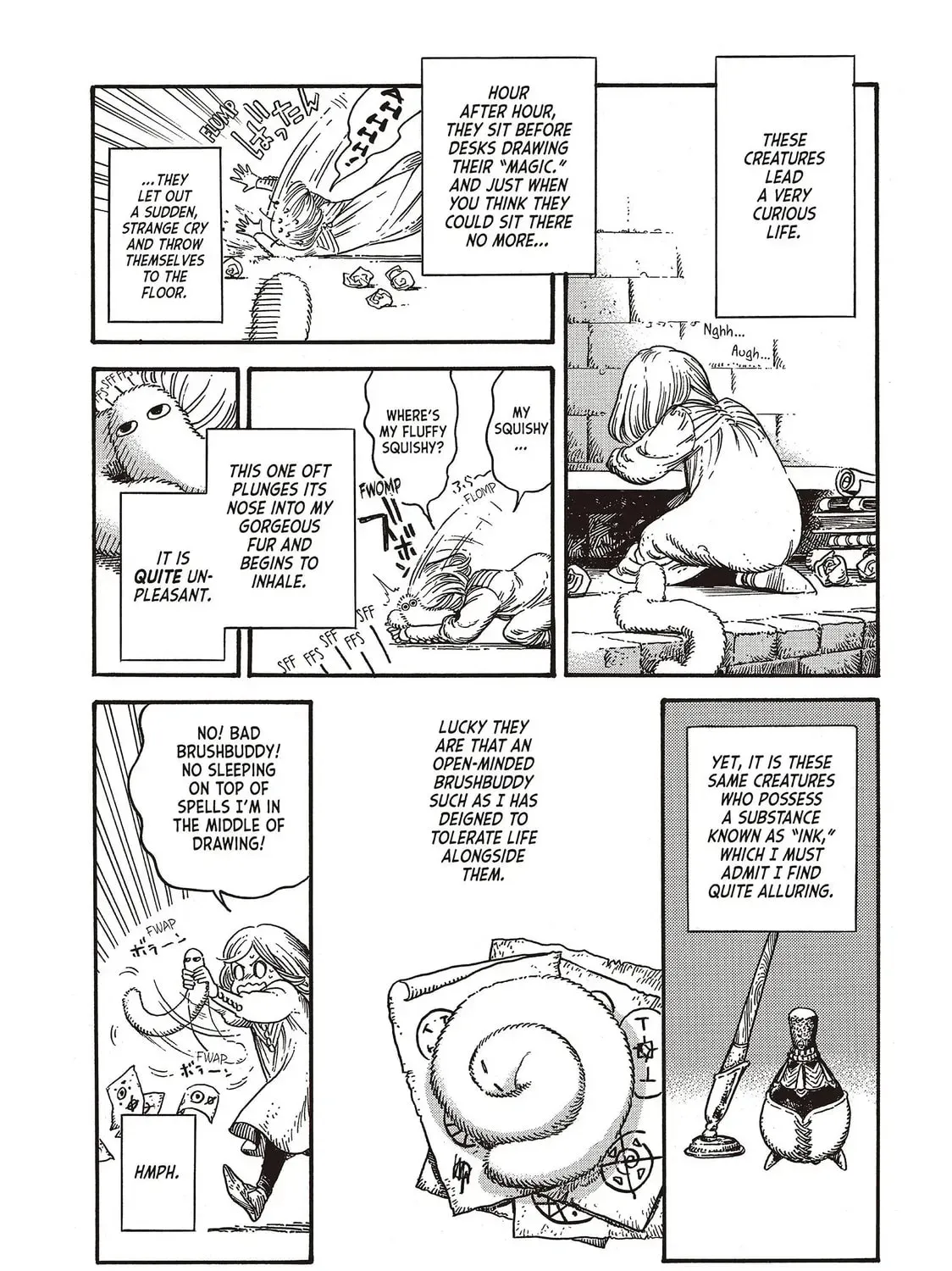 Read Witch Hat Atelier EN Manga Online