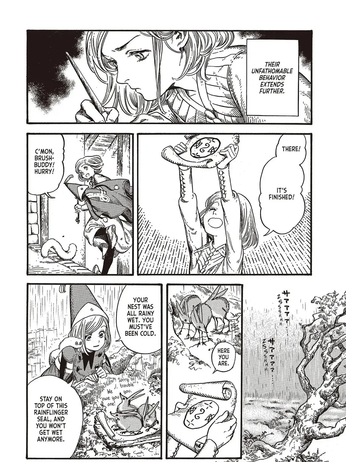 Read Witch Hat Atelier EN Manga Online