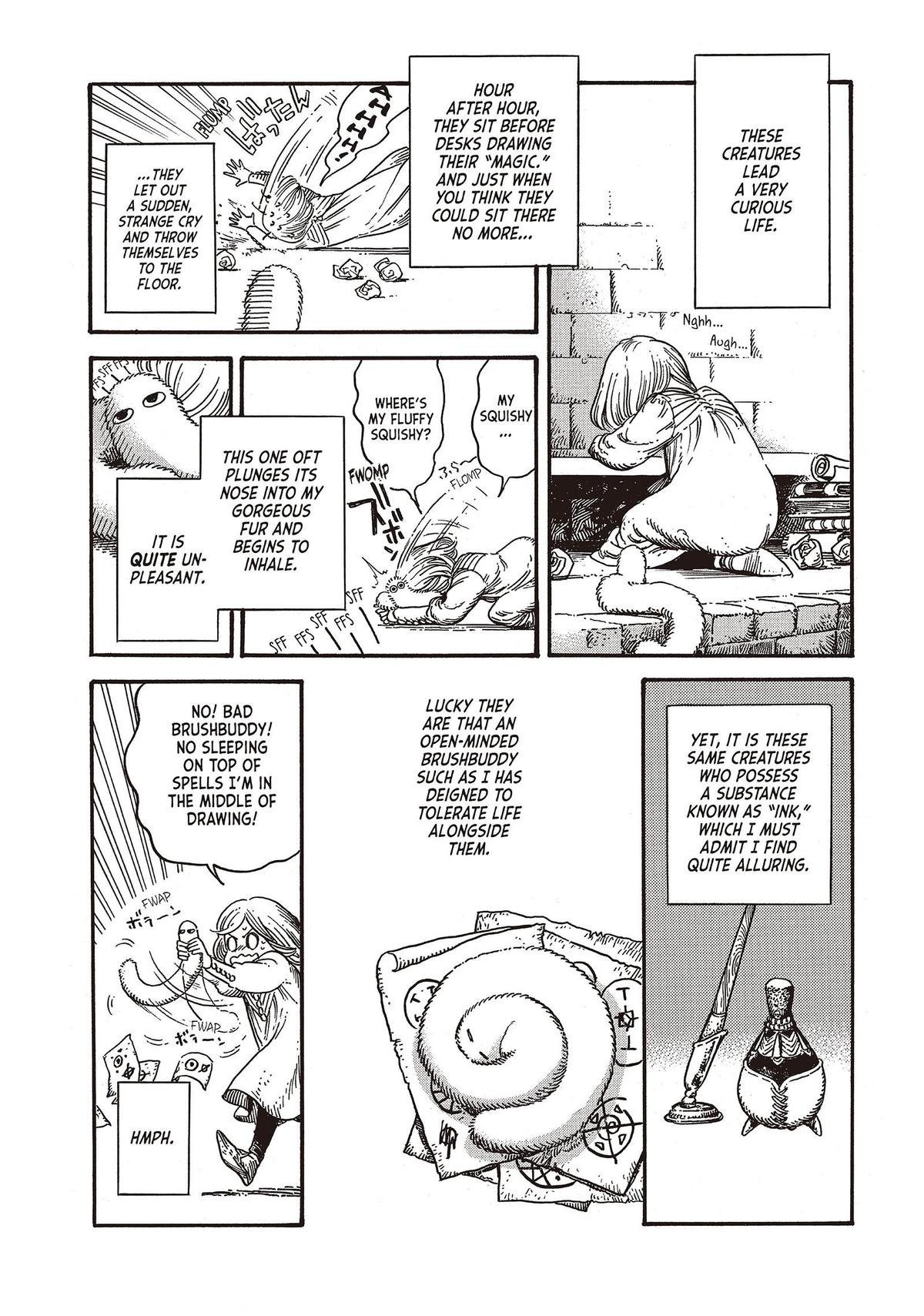 Read Witch Hat Atelier EN Manga Online