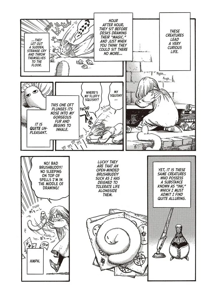 Read Witch Hat Atelier EN Manga Online