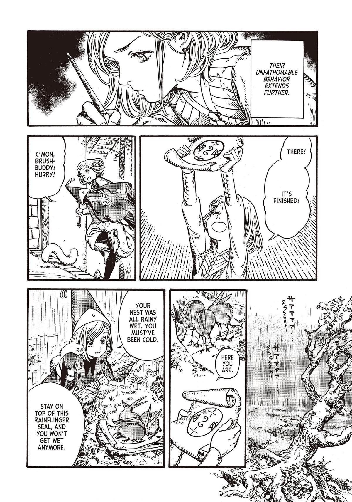 Read Witch Hat Atelier EN Manga Online