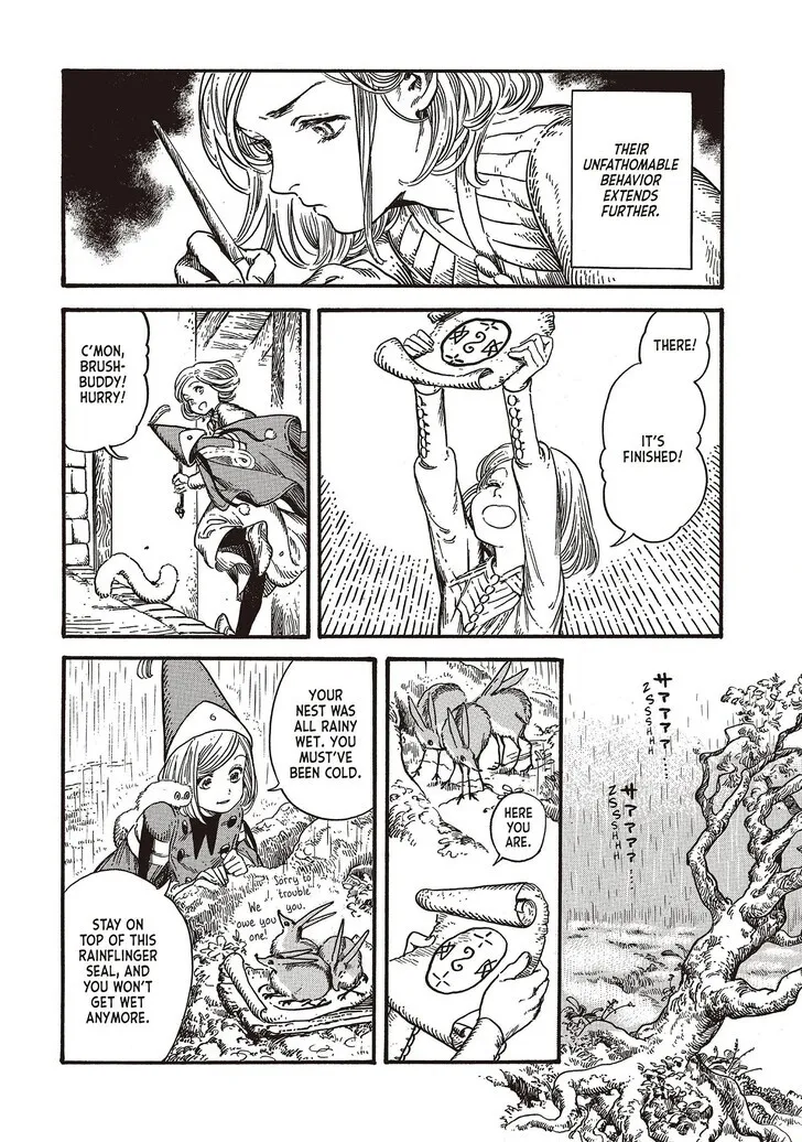 Read Witch Hat Atelier EN Manga Online