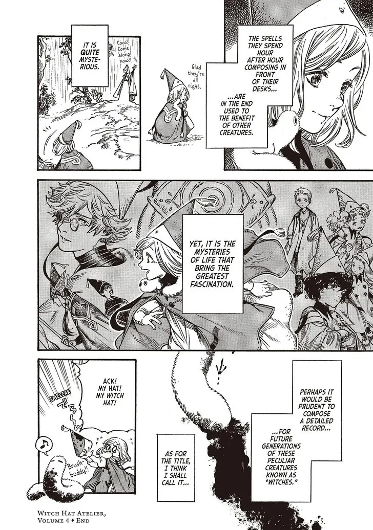 Read Witch Hat Atelier EN Manga Online