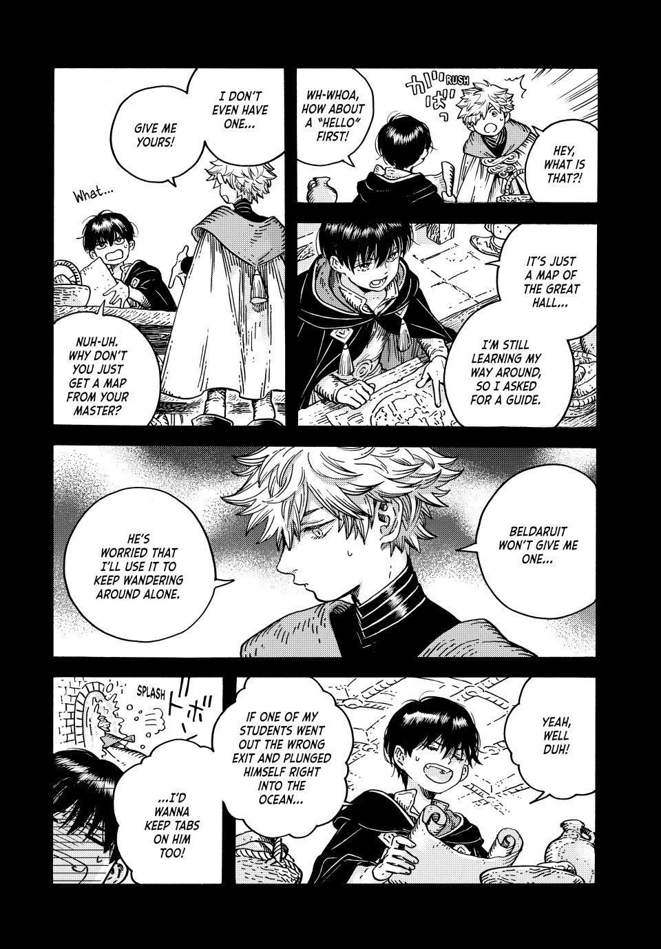 Read Witch Hat Atelier EN Manga Online