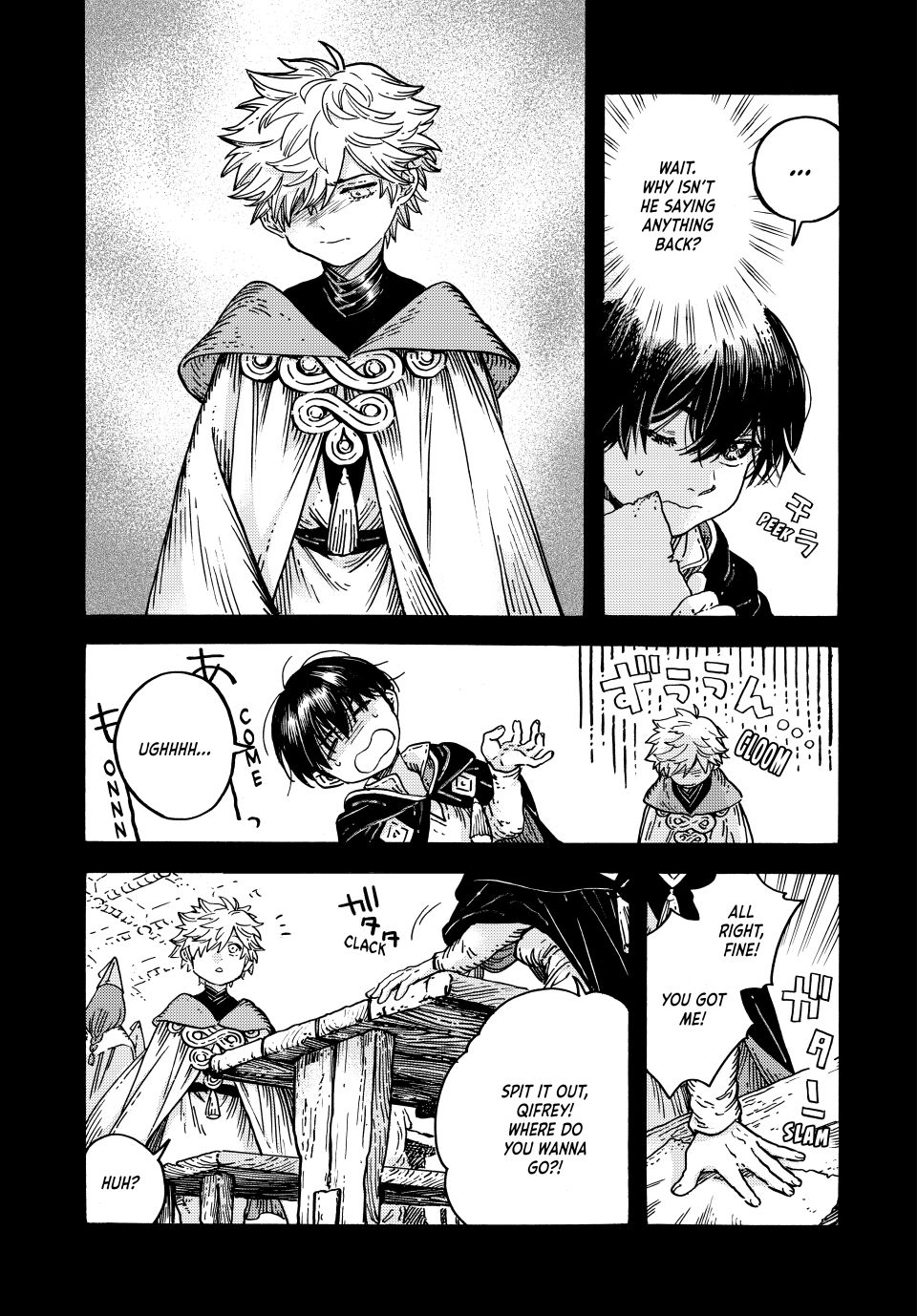 Read Witch Hat Atelier EN Manga Online