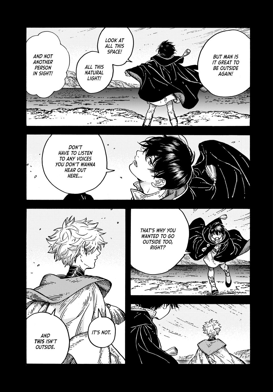 Read Witch Hat Atelier EN Manga Online