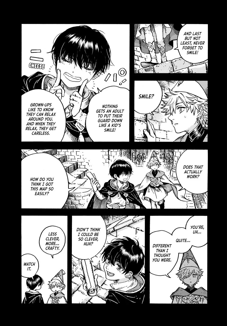 Read Witch Hat Atelier EN Manga Online