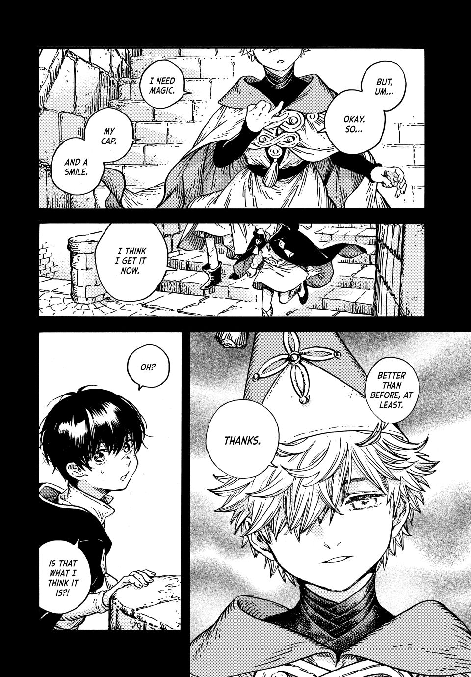 Read Witch Hat Atelier EN Manga Online