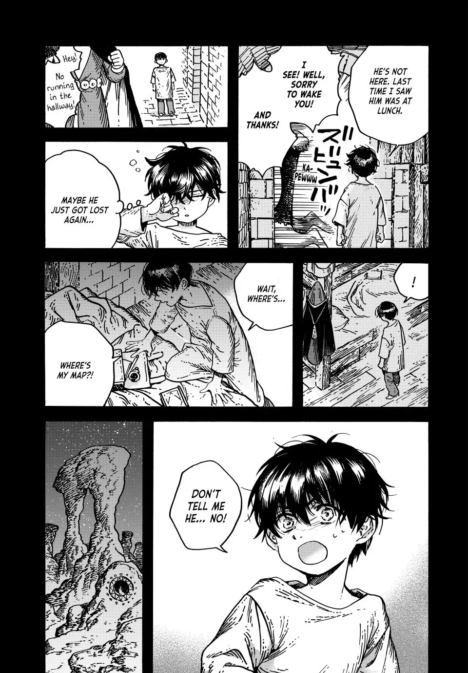 Read Witch Hat Atelier EN Manga Online