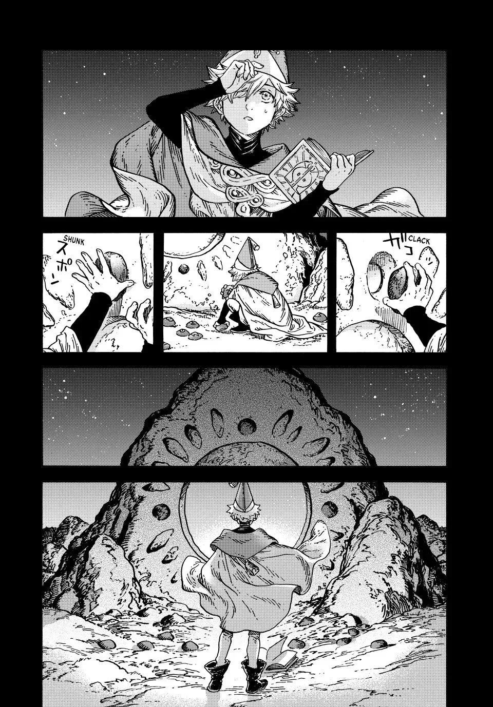 Read Witch Hat Atelier EN Manga Online