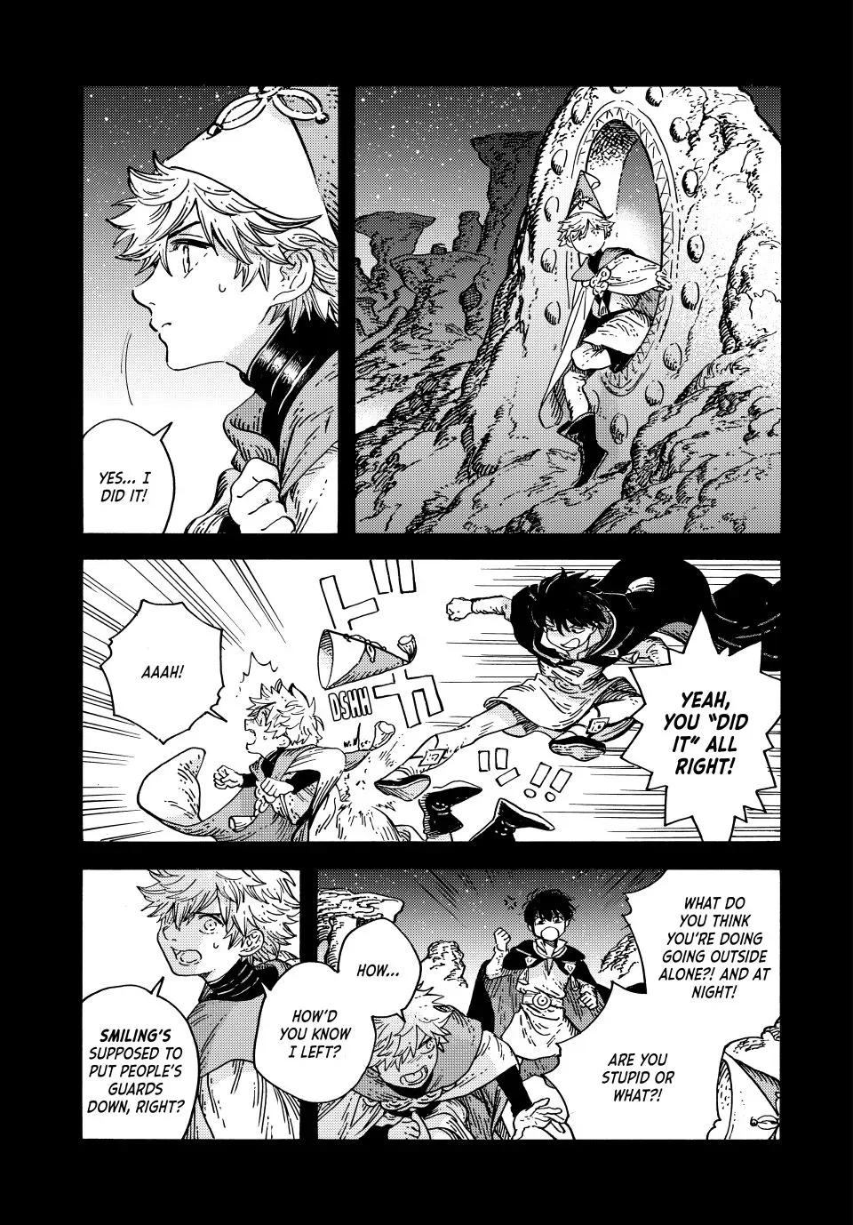 Read Witch Hat Atelier EN Manga Online