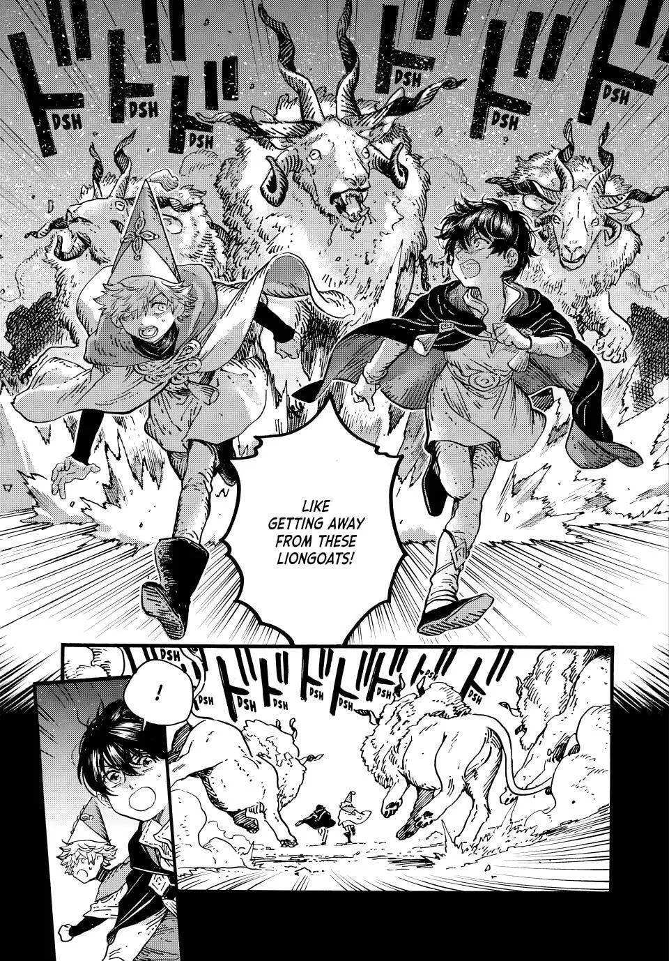 Read Witch Hat Atelier EN Manga Online