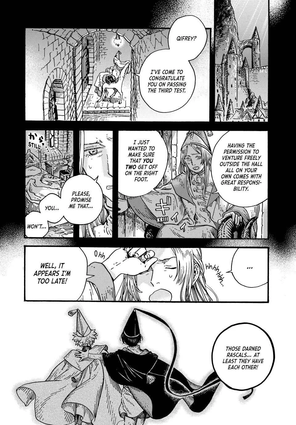 Read Witch Hat Atelier EN Manga Online