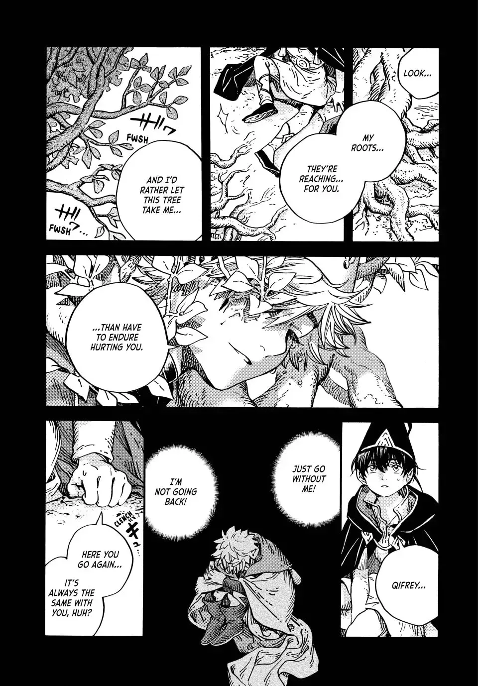 Read Witch Hat Atelier EN Manga Online