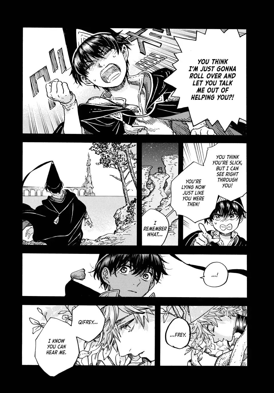 Read Witch Hat Atelier EN Manga Online